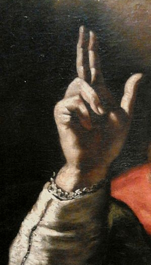 ElGrecoStDominicInPrayer[Mirror]